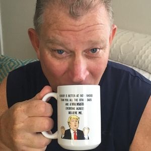 Meet your Posher, Fred